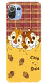 Chip n Dale Mobile Back Case for Mi 11 5G(Design - 342)