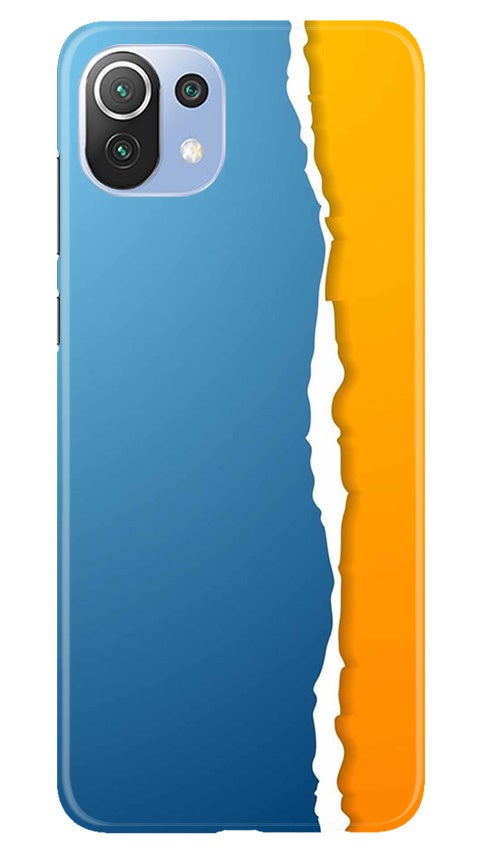 Designer Mobile Back Case for Mi 11 5G(Design - 371)