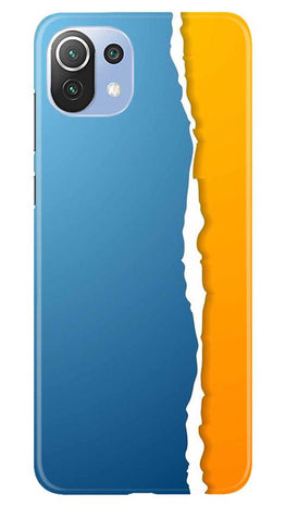 Designer Mobile Back Case for Mi 11 Lite 5G (Design - 371)