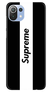 Supreme Mobile Back Case for Mi 11 5G(Design - 388)