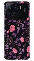 Rose Pattern Case for Mi 11 Ultra