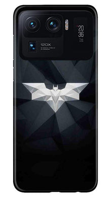 Batman Mobile Back Case for Mi 11 Ultra (Design - 3)