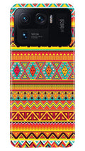 Zigzag line pattern Case for Mi 11 Ultra