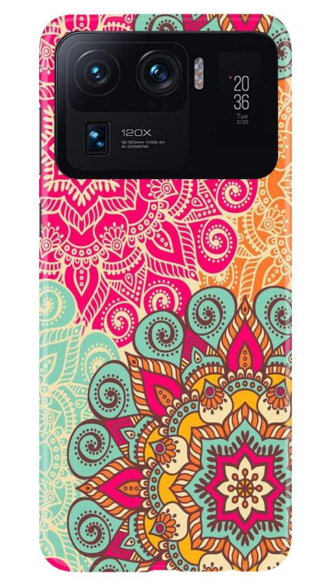 Rangoli art Case for Mi 11 Ultra