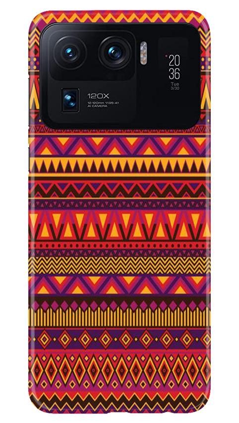 Zigzag line pattern2 Case for Mi 11 Ultra