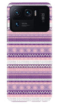 Zigzag line pattern3 Case for Mi 11 Ultra