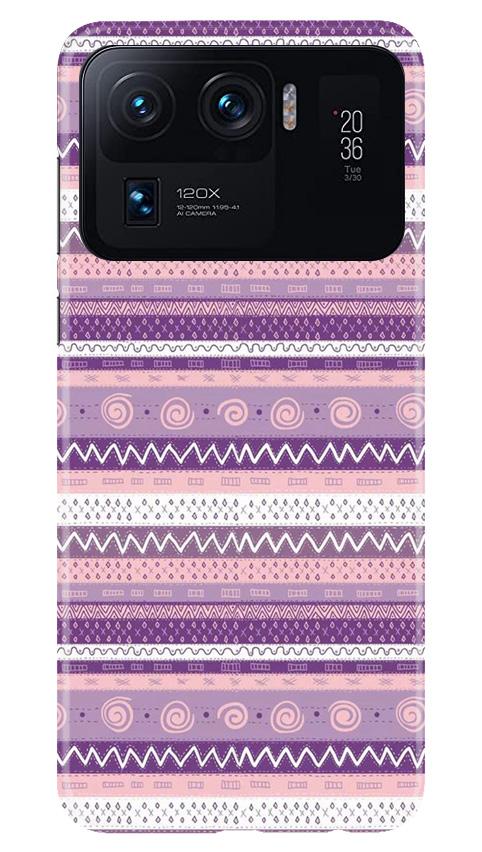 Zigzag line pattern3 Case for Mi 11 Ultra