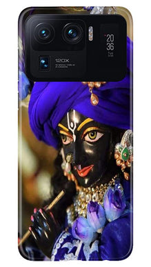 Lord Krishna4 Mobile Back Case for Mi 11 Ultra (Design - 19)