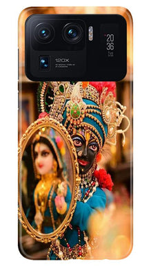 Lord Krishna5 Mobile Back Case for Mi 11 Ultra (Design - 20)