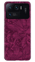 Purple Backround Case for Mi 11 Ultra