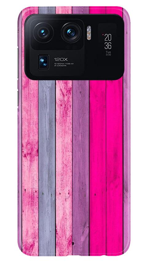 Wooden look Case for Mi 11 Ultra