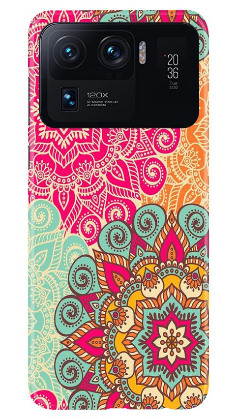 Rangoli art2 Case for Mi 11 Ultra