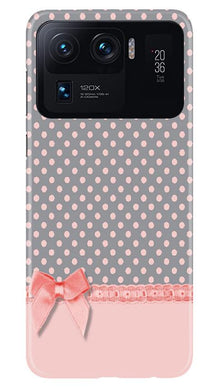 Gift Wrap2 Mobile Back Case for Mi 11 Ultra (Design - 33)