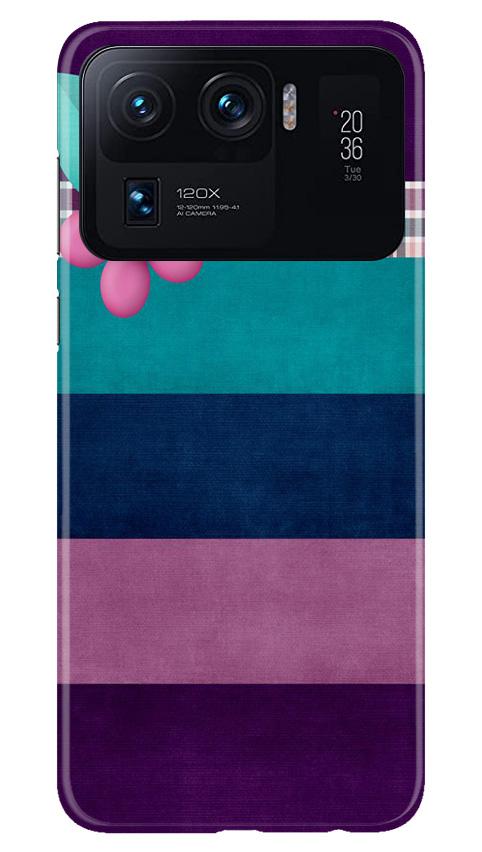 Purple Blue Case for Mi 11 Ultra