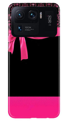 Gift Wrap4 Mobile Back Case for Mi 11 Ultra (Design - 39)