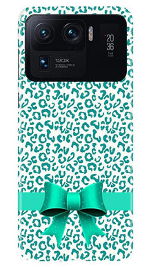 Gift Wrap6 Mobile Back Case for Mi 11 Ultra (Design - 41)