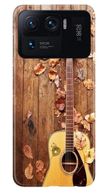 Guitar Mobile Back Case for Mi 11 Ultra (Design - 43)