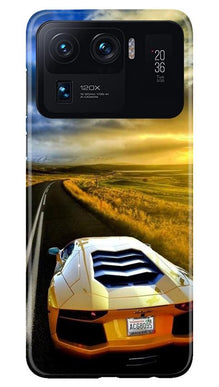 Car lovers Mobile Back Case for Mi 11 Ultra (Design - 46)