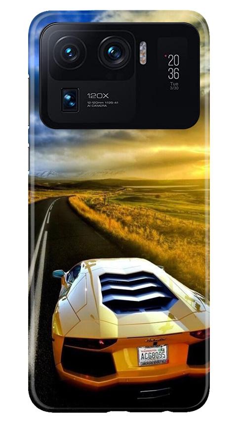 Car lovers Case for Mi 11 Ultra