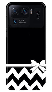 Gift Wrap7 Mobile Back Case for Mi 11 Ultra (Design - 49)
