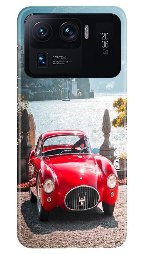 Vintage Car Case for Mi 11 Ultra