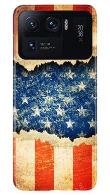 United Kingdom Mobile Back Case for Mi 11 Ultra (Design - 52)