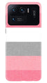 Pink white pattern Case for Mi 11 Ultra