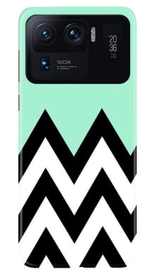 Pattern Mobile Back Case for Mi 11 Ultra (Design - 58)