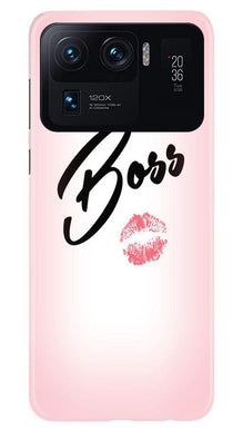 Boss Mobile Back Case for Mi 11 Ultra (Design - 59)