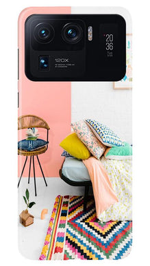 Home Décor Mobile Back Case for Mi 11 Ultra (Design - 60)