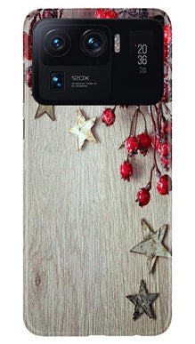 Stars Mobile Back Case for Mi 11 Ultra (Design - 67)