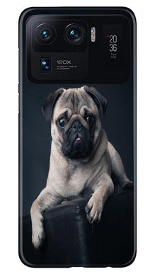 little Puppy Mobile Back Case for Mi 11 Ultra (Design - 68)