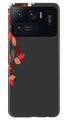 Grey Background Case for Mi 11 Ultra