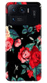 Red Rose2 Case for Mi 11 Ultra