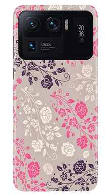 Pattern2 Mobile Back Case for Mi 11 Ultra (Design - 82)