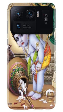 Bal Gopal2 Mobile Back Case for Mi 11 Ultra (Design - 85)