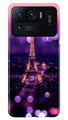 Eiffel Tower Case for Mi 11 Ultra