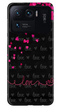 Love in Air Case for Mi 11 Ultra