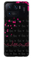 Love in Air Case for Mi 11 Ultra