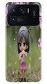 Cute Girl Case for Mi 11 Ultra