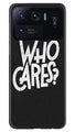Who Cares Case for Mi 11 Ultra