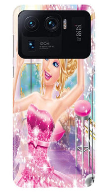 Princesses Mobile Back Case for Mi 11 Ultra (Design - 95)