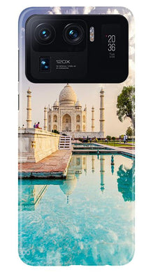 Tajmahal Mobile Back Case for Mi 11 Ultra (Design - 96)