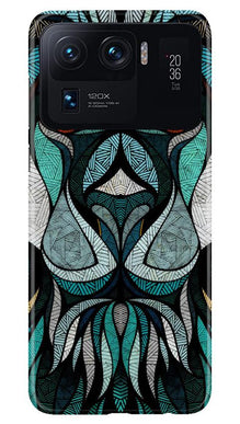 Lion Mobile Back Case for Mi 11 Ultra (Design - 97)