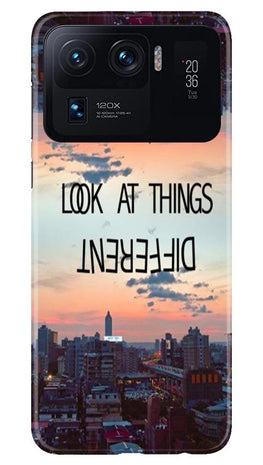 Look at things different Case for Mi 11 Ultra