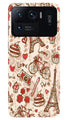 Love Paris Case for Mi 11 Ultra  (Design - 103)
