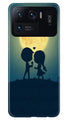 Love Couple Case for Mi 11 Ultra  (Design - 109)