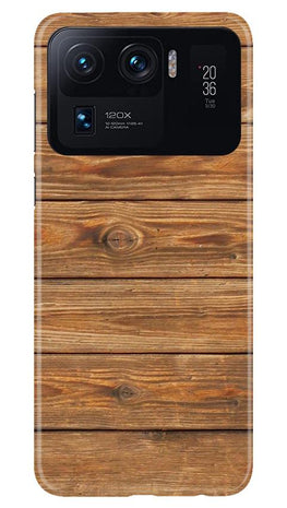 Wooden Look Case for Mi 11 Ultra(Design - 113)