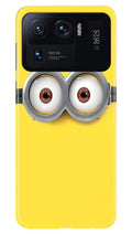 Minions Case for Mi 11 Ultra  (Design - 128)