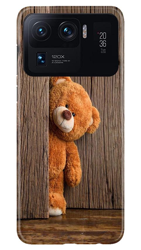 Cute Beer Case for Mi 11 Ultra  (Design - 129)